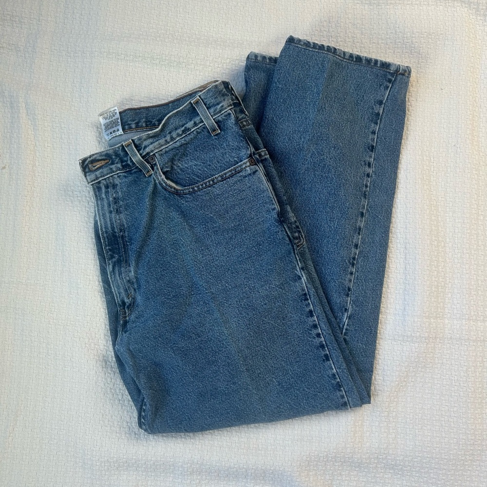Levi Strauss Signature Vintage Relaxed Fit Men’s 38 Jean